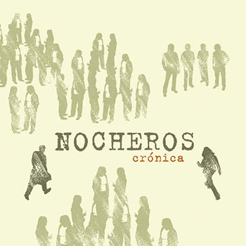 Cover de Crónica