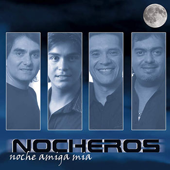 Cover de Noche Amiga Mía