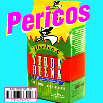 Cover de Yerba Buena