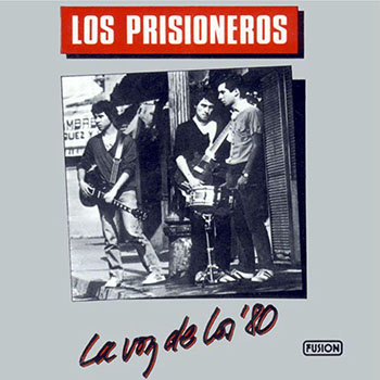Cover de La Voz De Los '80