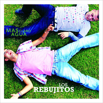 Cover de Más Claro Agua