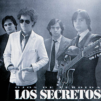 Cover de Los Secretos