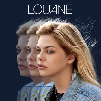 Cover de Louane