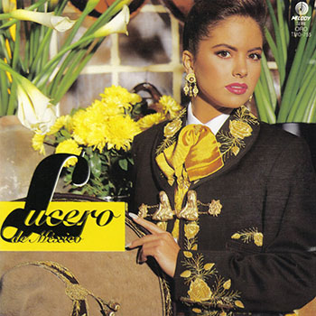 Cover de Lucero De México