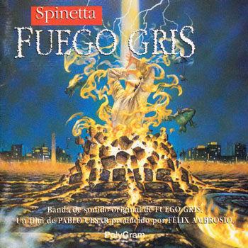 Cover de Fuego Gris