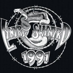 Cover de Lynyrd Skynyrd 1991