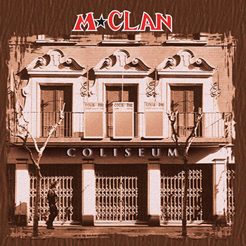 Cover de Coliseum