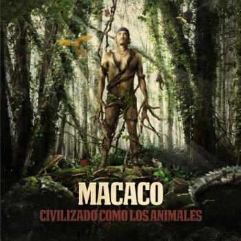 Cover de Civilizado Como Los Animales