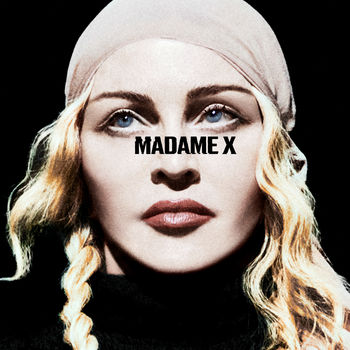 Cover de Madame X