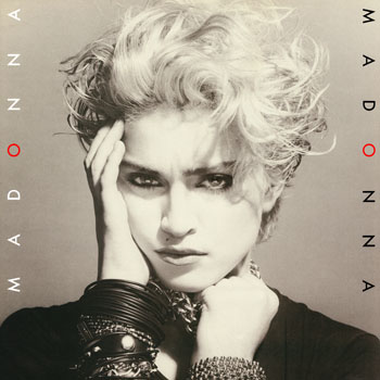 Cover de Madonna