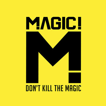 Cover de Don't Kill The Magic