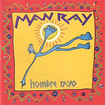 Cover de Hombre Rayo