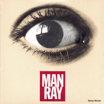 Cover de Man Ray