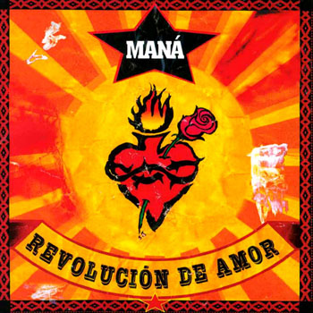 Cover de Revolución De Amor