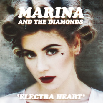 Cover de Electra Heart