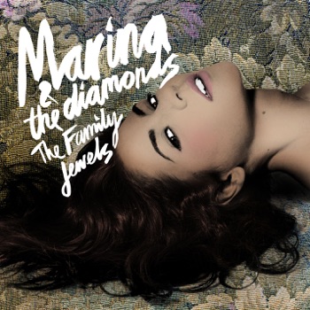 Cover de The Family Jewels