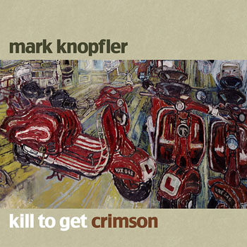 Cover de Kill To Get Crimson