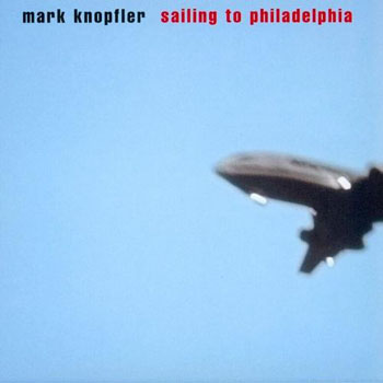 Cover de Sailing To Philadelphia