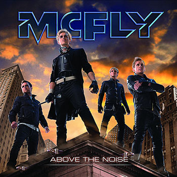 Cover de Above The Noise