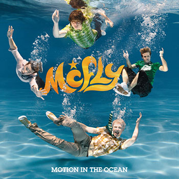 Cover de Motion In The Ocean
