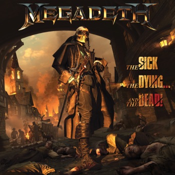 Cover de The Sick, The Dying... And The Dead!