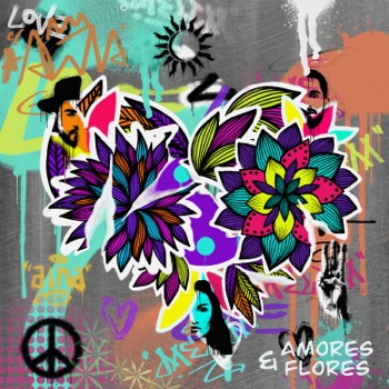 Cover de Amores E Flores