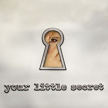 Cover de Your Little Secret
