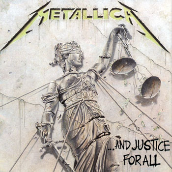 Cover de ...And Justice For All