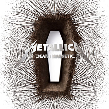 Cover de Death Magnetic