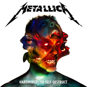 Cover de Hardwired... To Self-Destruct