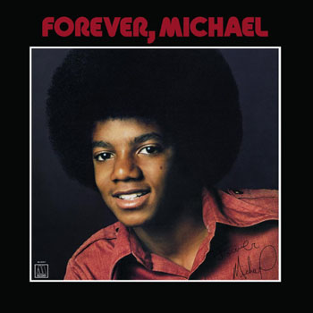 Cover de Forever, Michael