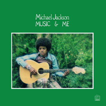Cover de Music & Me