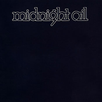 Cover de Midnight Oil