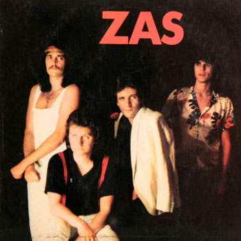Cover de ZAS