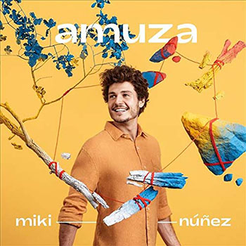 Cover de Amuza
