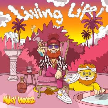 Cover de Living Life