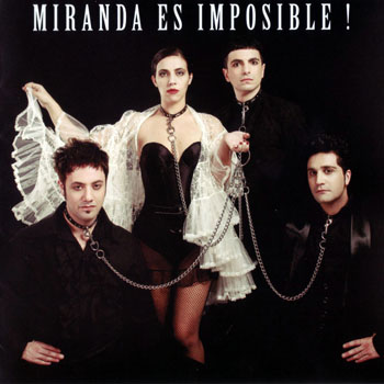 Cover de Es Imposible!