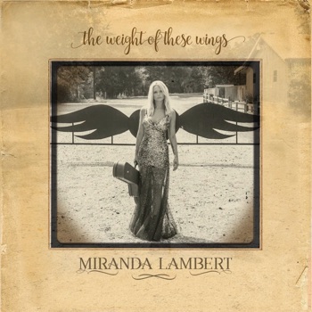 Cover de The Weight Of These Wings