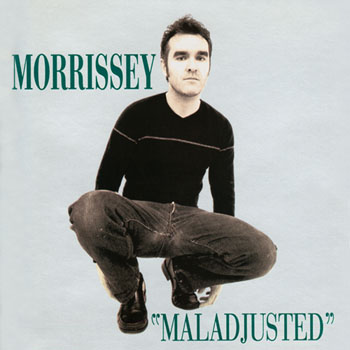 Cover de Maladjusted