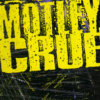 Cover de Mötley Crüe