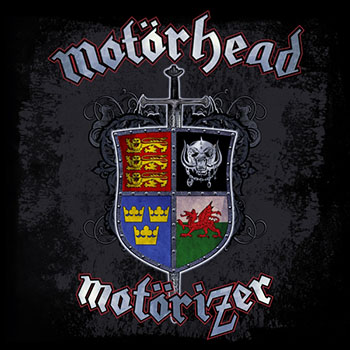 Cover de Motörizer