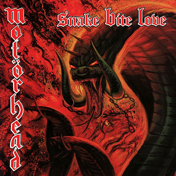 Cover de Snake Bite Love