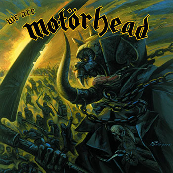 Cover de We Are Motörhead