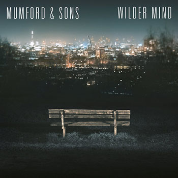 Cover de Wilder Mind