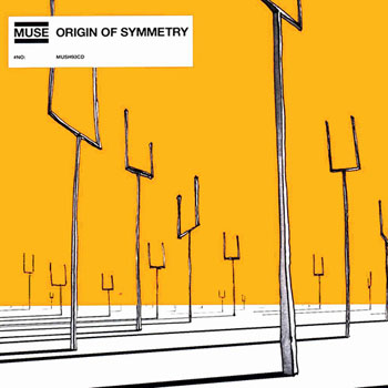 Cover de Origin Of Symmetry