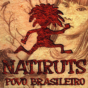 Cover de Povo Brasileiro