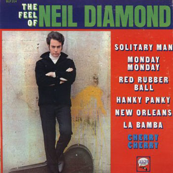 Cover de The Feel Of Neil Diamond
