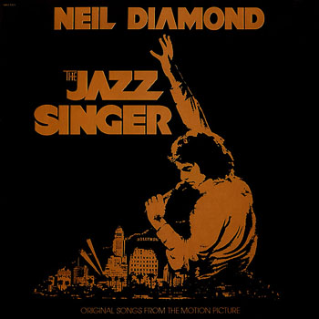 Cover de The Jazz Singer