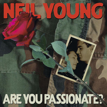 Cover de Are You Passionate?