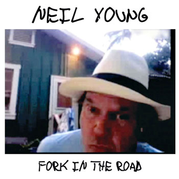 Cover de Fork In The Road